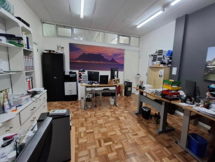 To Let commercial Property for Rent in Observatory Western Cape